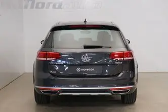 Volkswagen Passat, 2.0, 140 kW, diisel, automaat, nelikvedu