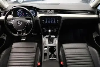 Volkswagen Passat, 2.0, 140 kW, diisel, automaat, nelikvedu