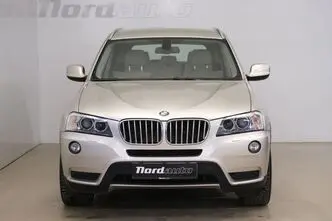 BMW X3, 3.0, 190 kW, petrol, automatic, four-wheel drive