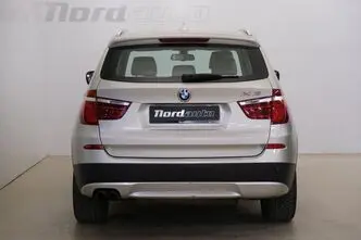 BMW X3, 3.0, 190 kW, petrol, automatic, four-wheel drive