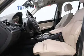 BMW X3, 3.0, 190 kW, petrol, automatic, four-wheel drive