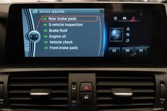 BMW X3, 3.0, 190 kW, petrol, automatic, four-wheel drive