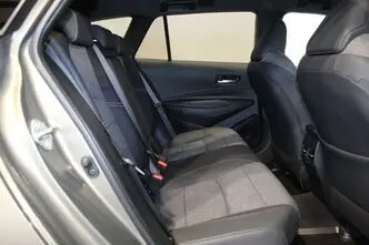 Toyota Corolla, 1.8, 72 kW, гибрид, автомат, передний привод