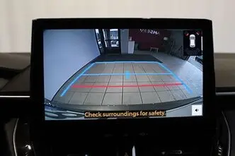 Toyota Corolla, 1.8, 72 kW, гибрид, автомат, передний привод