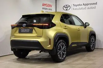 Toyota Yaris Cross, 1.5, 68 kW, hybrid, automatic, front-wheel drive