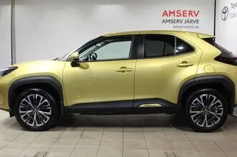 Toyota Yaris Cross, 1.5, 68 kW, hybrid, automatic, front-wheel drive