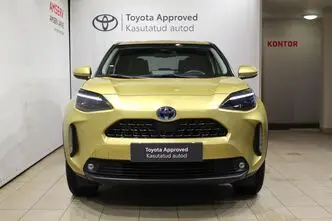 Toyota Yaris Cross, 1.5, 68 kW, hybrid, automatic, front-wheel drive