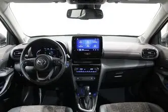 Toyota Yaris Cross, 1.5, 68 kW, hybrid, automatic, front-wheel drive