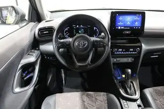 Toyota Yaris Cross, 1.5, 68 kW, hybrid, automatic, front-wheel drive