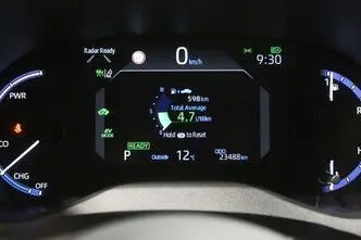 Toyota Yaris Cross, 1.5, 68 kW, hybrid, automatic, front-wheel drive