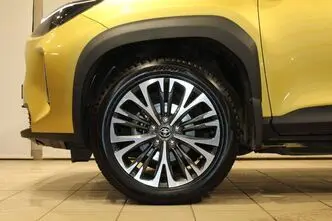 Toyota Yaris Cross, 1.5, 68 kW, hybrid, automatic, front-wheel drive