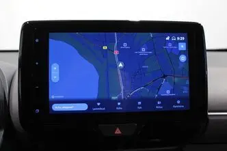 Toyota Yaris Cross, 1.5, 68 kW, hybrid, automatic, front-wheel drive