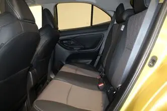 Toyota Yaris Cross, 1.5, 68 kW, hybrid, automatic, front-wheel drive