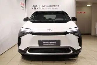 Toyota bZ4X, 118 kW, electric, four-wheel drive