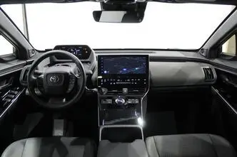 Toyota bZ4X, 118 kW, electric, four-wheel drive