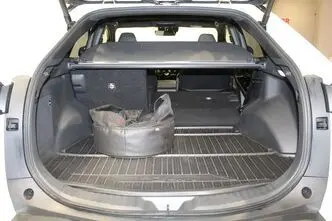 Toyota bZ4X, 118 kW, electric, four-wheel drive