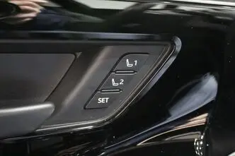 Toyota bZ4X, 118 kW, electric, four-wheel drive