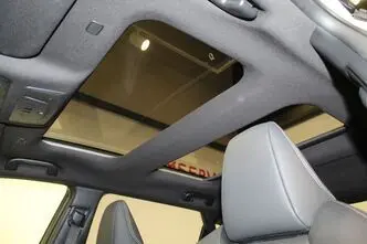 Toyota bZ4X, 118 kW, electric, four-wheel drive