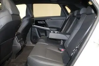 Toyota bZ4X, 118 kW, electric, four-wheel drive