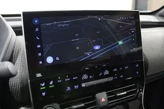 Toyota bZ4X, 118 kW, electric, four-wheel drive