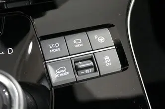 Toyota bZ4X, 118 kW, electric, four-wheel drive