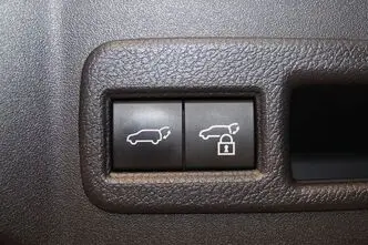 Toyota bZ4X, 118 kW, electric, four-wheel drive