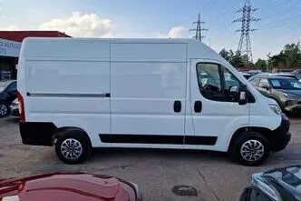 Citroën Jumper, 2.2, 103 kW, дизель, механическая, передний привод