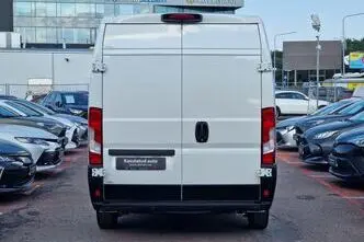 Citroën Jumper, 2.2, 103 kW, дизель, механическая, передний привод