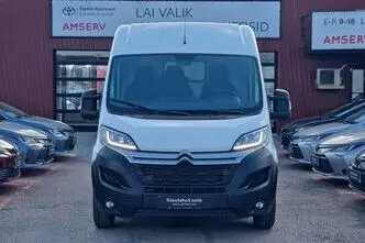 Citroën Jumper, 2.2, 103 kW, дизель, механическая, передний привод