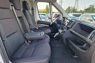 Citroën Jumper, 2.2, 103 kW, дизель, механическая, передний привод