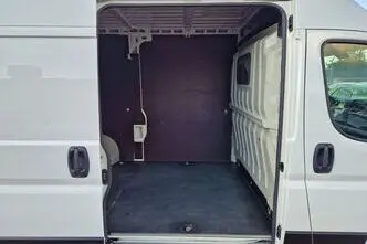 Citroën Jumper, 2.2, 103 kW, дизель, механическая, передний привод