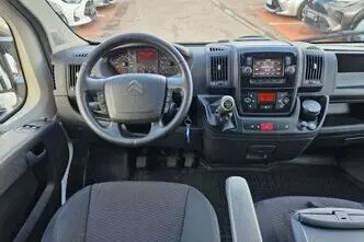 Citroën Jumper, 2.2, 103 kW, дизель, механическая, передний привод