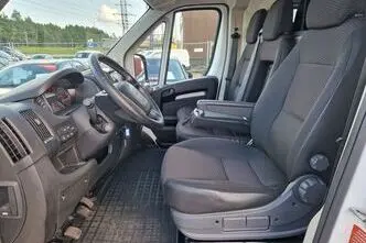 Citroën Jumper, 2.2, 103 kW, дизель, механическая, передний привод