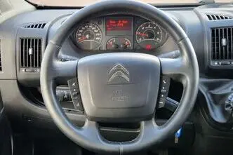 Citroën Jumper, 2.2, 103 kW, дизель, механическая, передний привод