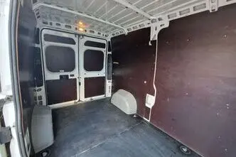 Citroën Jumper, 2.2, 103 kW, дизель, механическая, передний привод