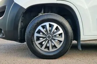 Citroën Jumper, 2.2, 103 kW, дизель, механическая, передний привод