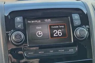 Citroën Jumper, 2.2, 103 kW, дизель, механическая, передний привод