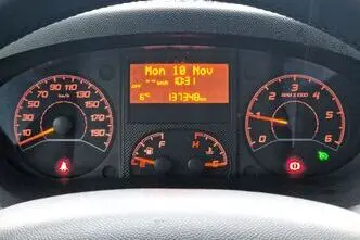 Citroën Jumper, 2.2, 103 kW, дизель, механическая, передний привод