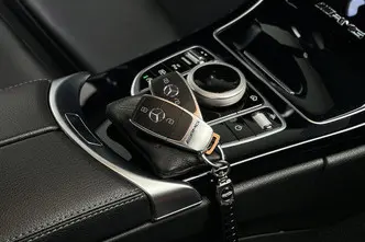 Mercedes-Benz C 180, 1.6, 115 kW, petrol, automatic, rear-wheel drive