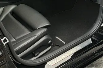 Mercedes-Benz C 180, 1.6, 115 kW, petrol, automatic, rear-wheel drive