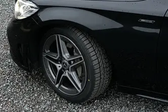 Mercedes-Benz C 180, 1.6, 115 kW, petrol, automatic, rear-wheel drive