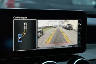 Mercedes-Benz C 180, 1.6, 115 kW, petrol, automatic, rear-wheel drive