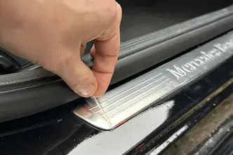 Mercedes-Benz C 180, 1.6, 115 kW, petrol, automatic, rear-wheel drive