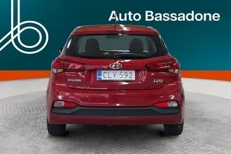 Hyundai i20, 1.2, 55 kW, бензин, механическая, передний привод