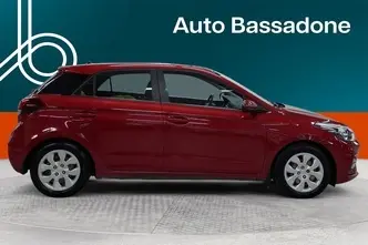 Hyundai i20, 1.2, 55 kW, бензин, механическая, передний привод