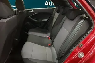 Hyundai i20, 1.2, 55 kW, бензин, механическая, передний привод