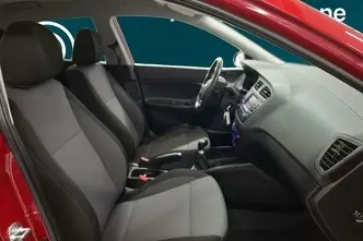 Hyundai i20, 1.2, 55 kW, бензин, механическая, передний привод