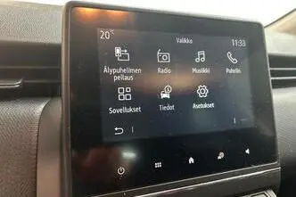 Renault Clio, 1.0, 67 kW, petrol, automatic, front-wheel drive