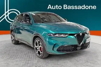 Alfa Romeo Tonale, 1.5, 96 kW, hybrid, automatic, front-wheel drive