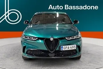 Alfa Romeo Tonale, 1.5, 96 kW, hybrid, automatic, front-wheel drive